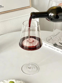 Potbelly Wine Glass
