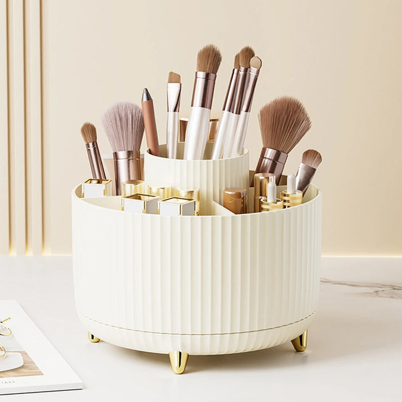 Rotating Makeup Organizer