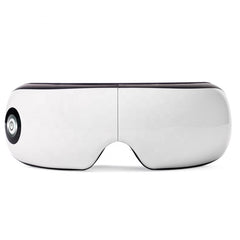 Eye Massager with Heat Compression, Heated Eye Mask with Bluetooth