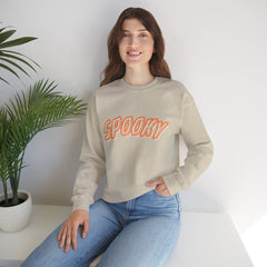 "SPOOKY" Crewneck Sweatshirt