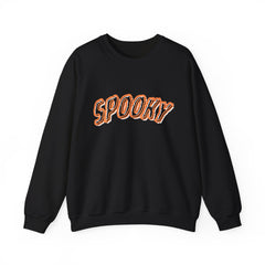 "SPOOKY" Crewneck Sweatshirt