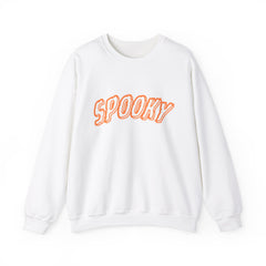 "SPOOKY" Crewneck Sweatshirt
