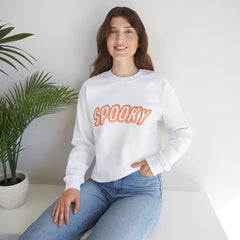 "SPOOKY" Crewneck Sweatshirt