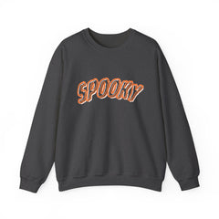 "SPOOKY" Crewneck Sweatshirt
