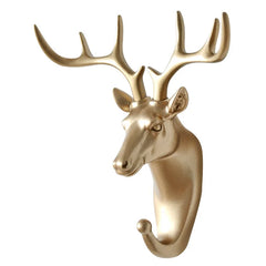Animal Head Hook