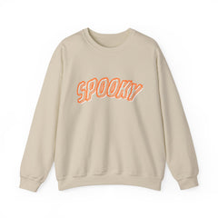 "SPOOKY" Crewneck Sweatshirt