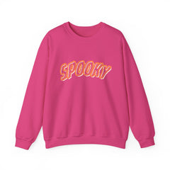 "SPOOKY" Crewneck Sweatshirt