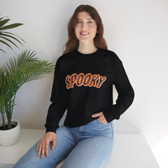 "SPOOKY" Crewneck Sweatshirt