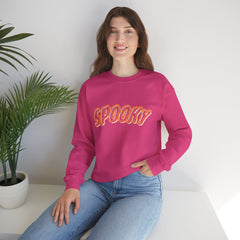 "SPOOKY" Crewneck Sweatshirt