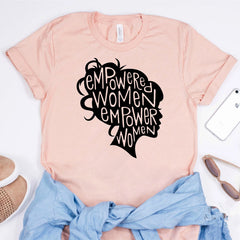 Empowered Women T-Shirt