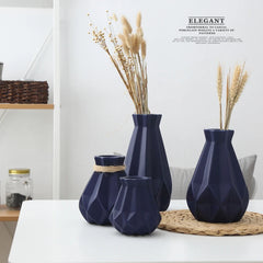 Nordic Porcelain Vase