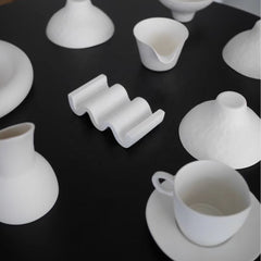 Wavy Decorative Tray