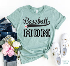 Baseball Mom T-Shirt