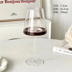 Potbelly Wine Glass