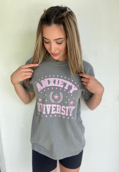 Anxiety University T-Shirt