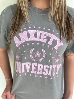 Anxiety University T-Shirt