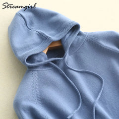 Hooded Sweater