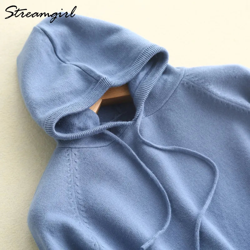 Hooded Sweater