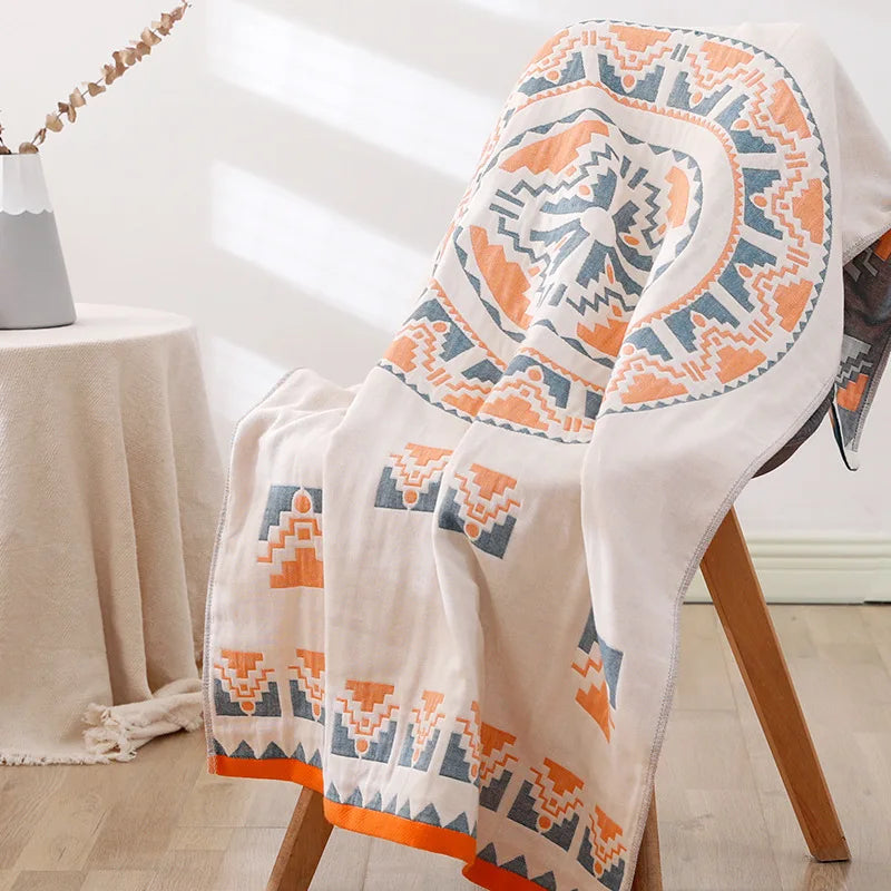 High Quality 100% Cotton Bath Towel