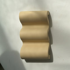 Wavy Decorative Tray