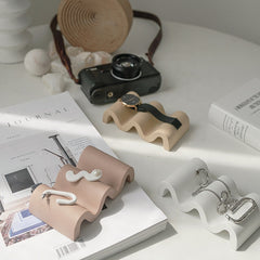 Wavy Decorative Tray