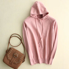 Hooded Sweater