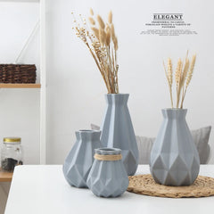 Nordic Porcelain Vase