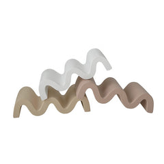 Wavy Decorative Tray