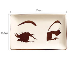 Small Gorgeous Ceramic Dish