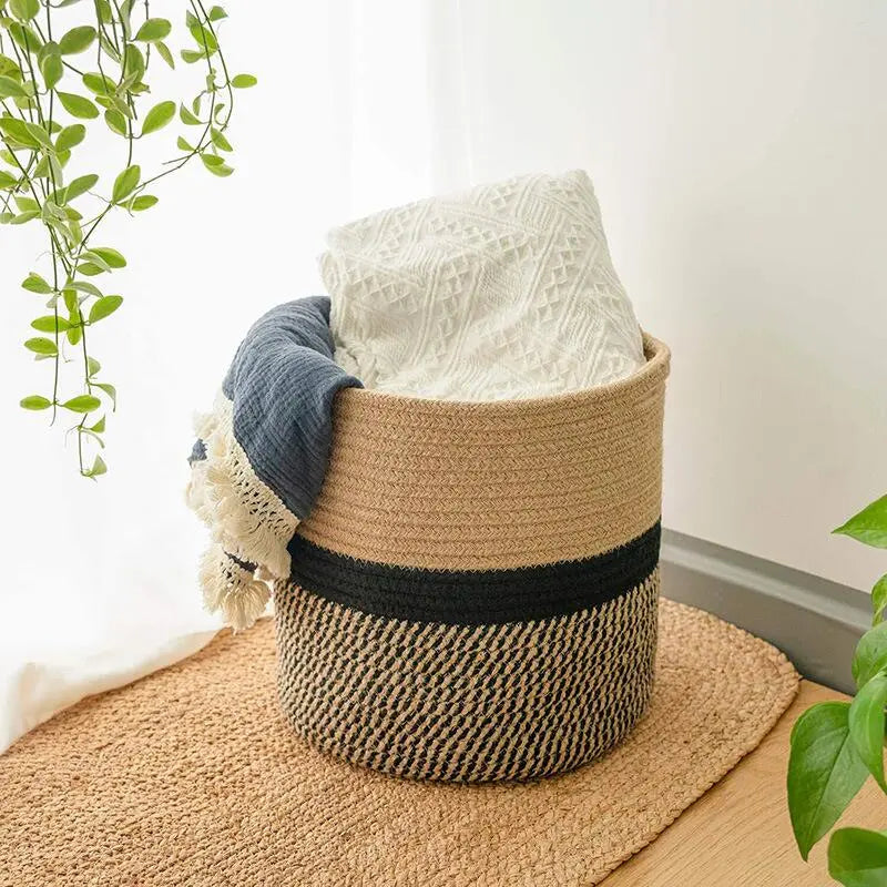 Woven Storage Basket