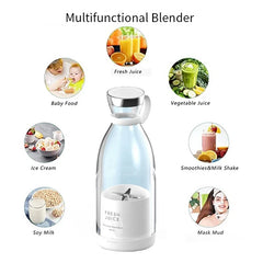 Portable Personal Blender