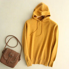 Hooded Sweater