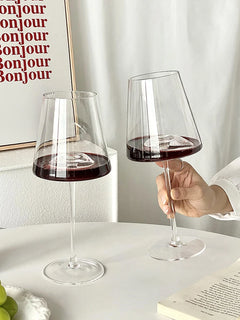 Potbelly Wine Glass
