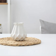 Nordic Porcelain Vase