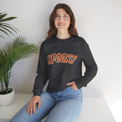 "SPOOKY" Crewneck Sweatshirt