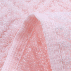 Bamboo Cotton Bath Towels