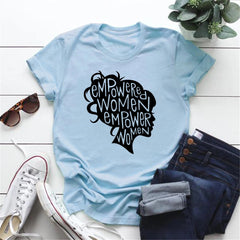 Empowered Women T-Shirt