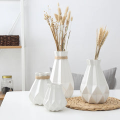 Nordic Porcelain Vase
