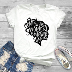Empowered Women T-Shirt