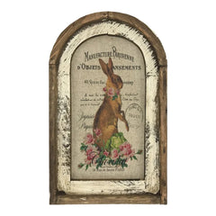 Antique Framed Wall Art