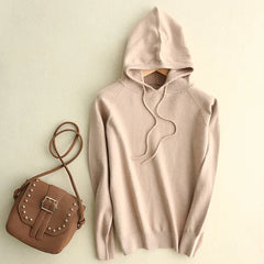 Hooded Sweater