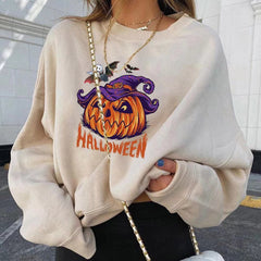 Halloween Hoodie Sweatshirt