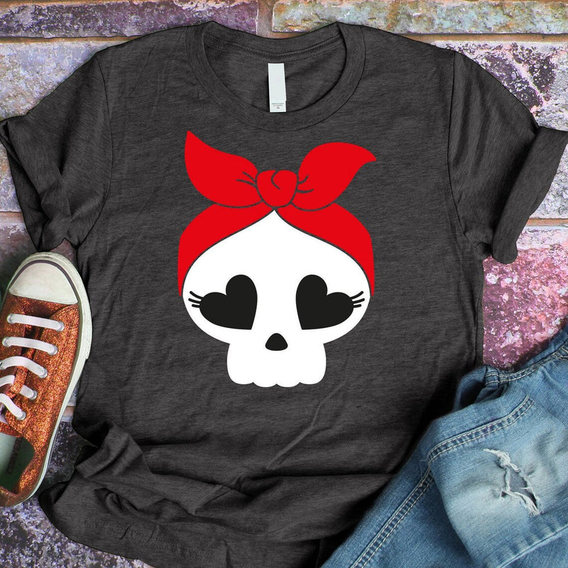 Skeleton Halloween T-Shirt