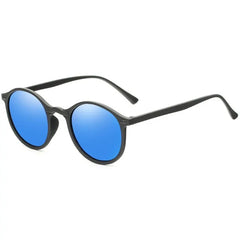 Fashion Round Polarized Sunglasses