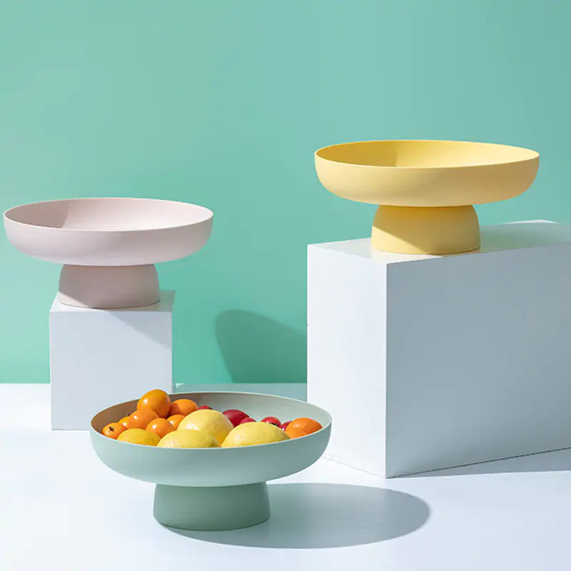 Colorful Fruit Tray