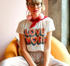 "Love More" Tshirt