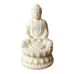 Ivory Buddha Statue