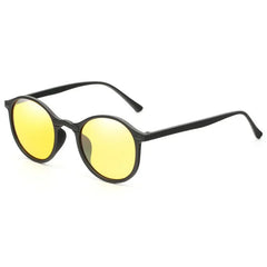 Fashion Round Polarized Sunglasses