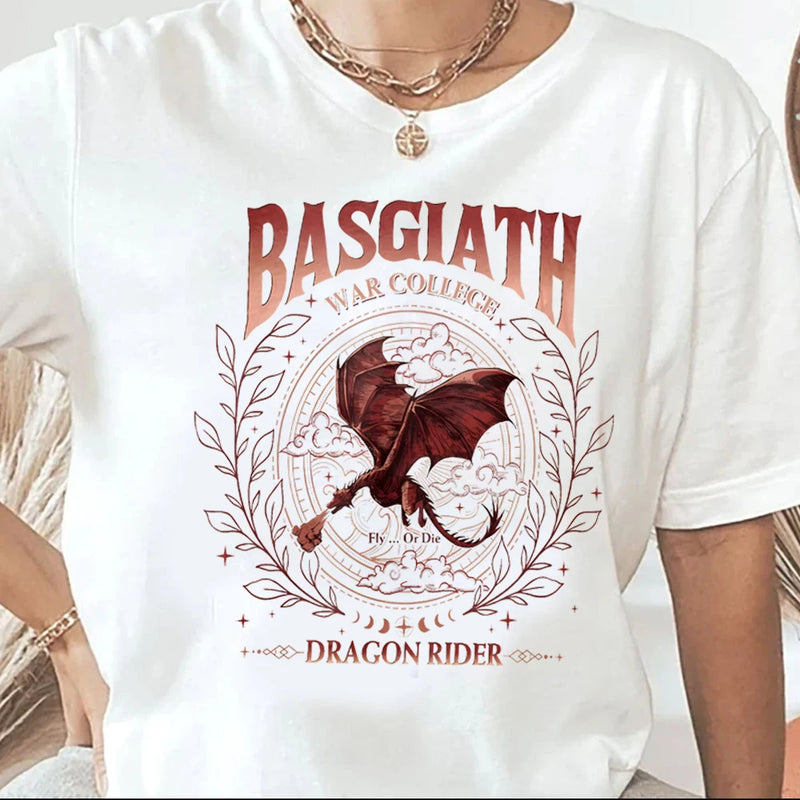 Basgiath War College T-Shirt