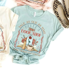 Belle's Book Shop T-Shirt